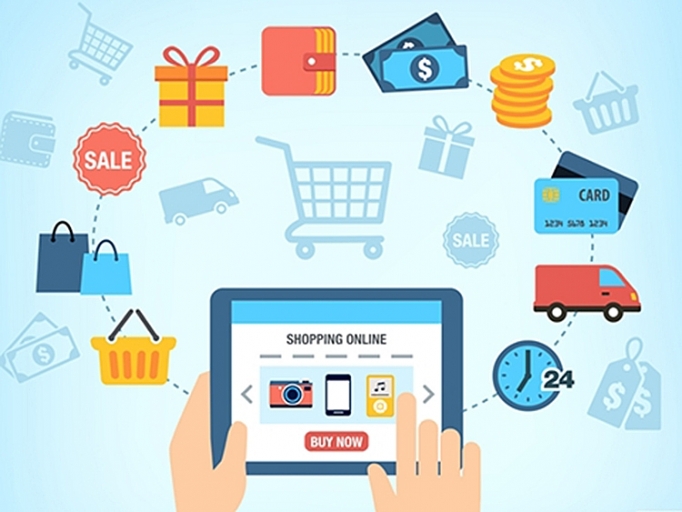 E-commerce Le Vietnam est considéré comme un marché prometteur